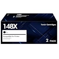 Amazon.co.jp: CF289A 89A ブラックトナーカートリッジ (チップ付き